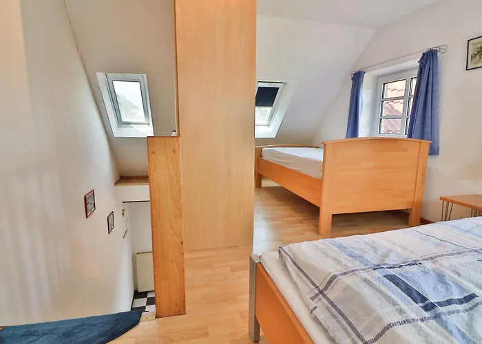 Friesenhof - A Апартаменты Weener